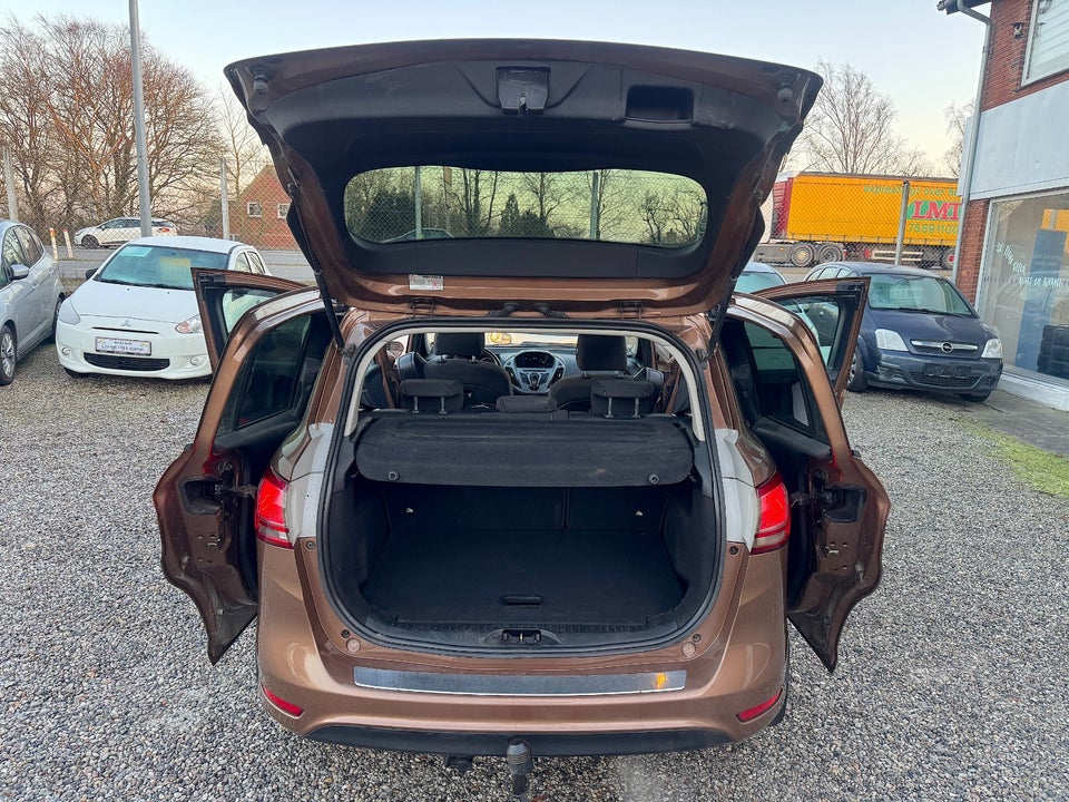 Ford B-MAX 1,0 SCTi 100 Trend 5d