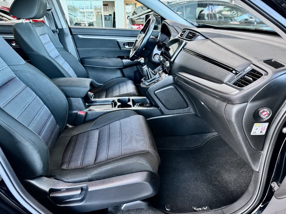 Honda CR-V 1,5 VTEC Turbo Elegance 5d
