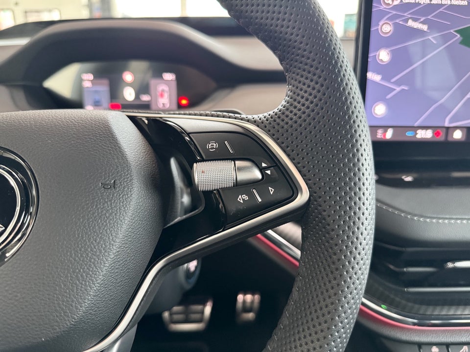 Skoda Enyaq 85 iV Sportline 5d