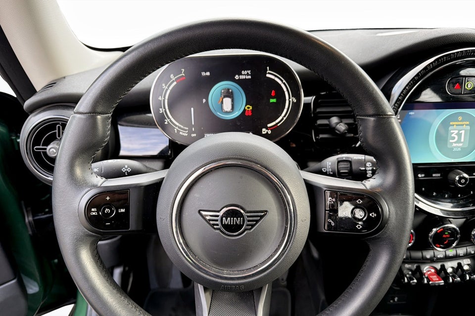 MINI Cooper 1,5 Experience 3d