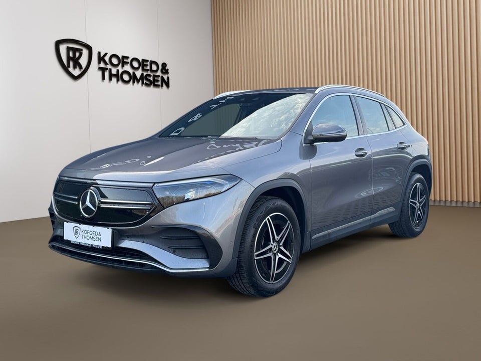Mercedes EQA250 AMG Line 5d
