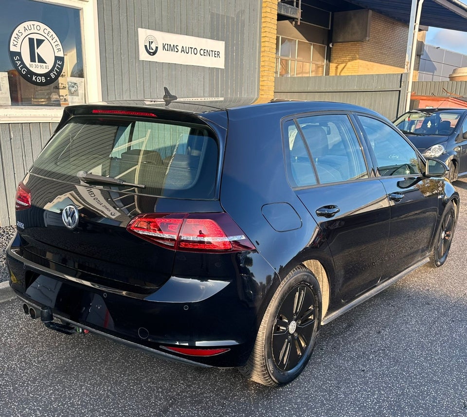 VW Golf VII 1,4 GTE Highline DSG 5d