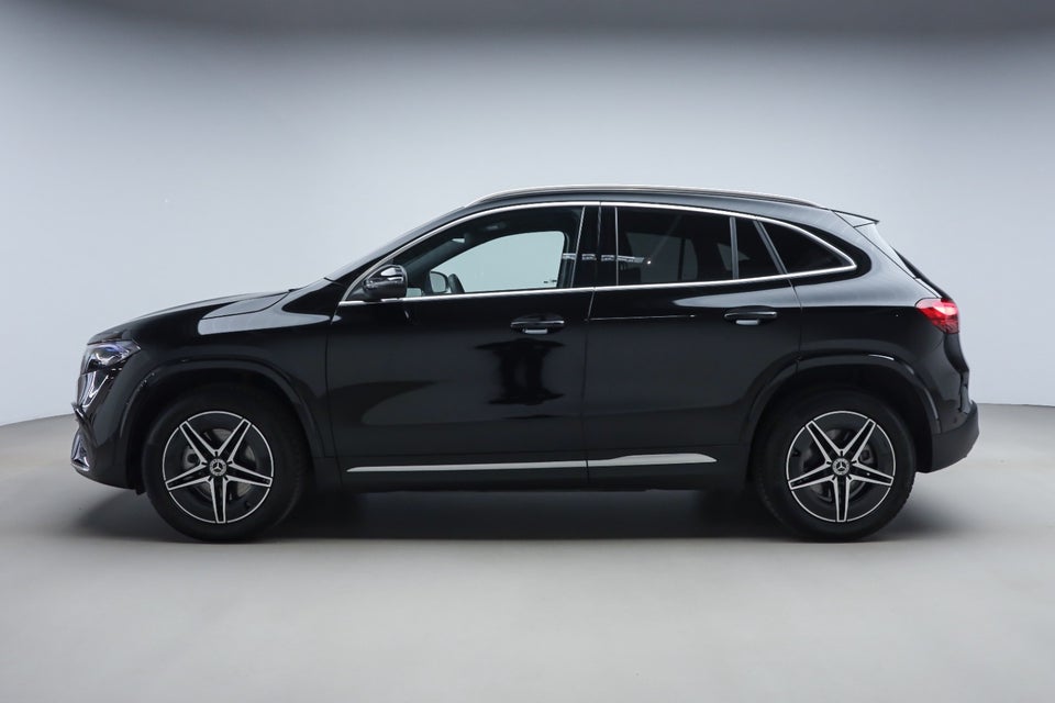 Mercedes EQA250+ AMG Advance 5d