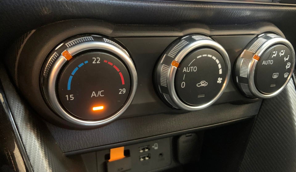 Mazda 2 1,5 SkyActive-G Centre-Line aut. 5d