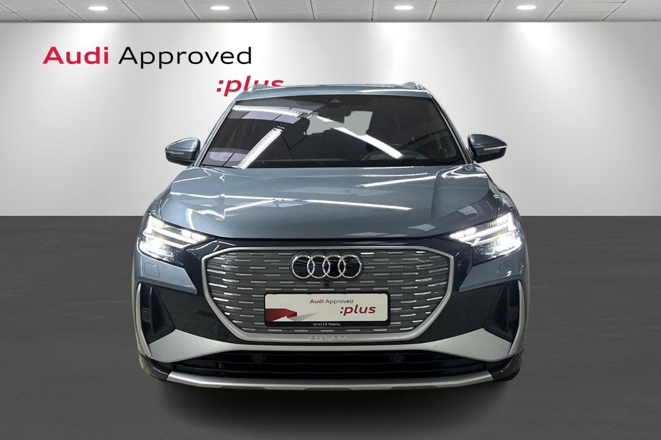 Audi Q4 e-tron 50 Attitude quattro 5d