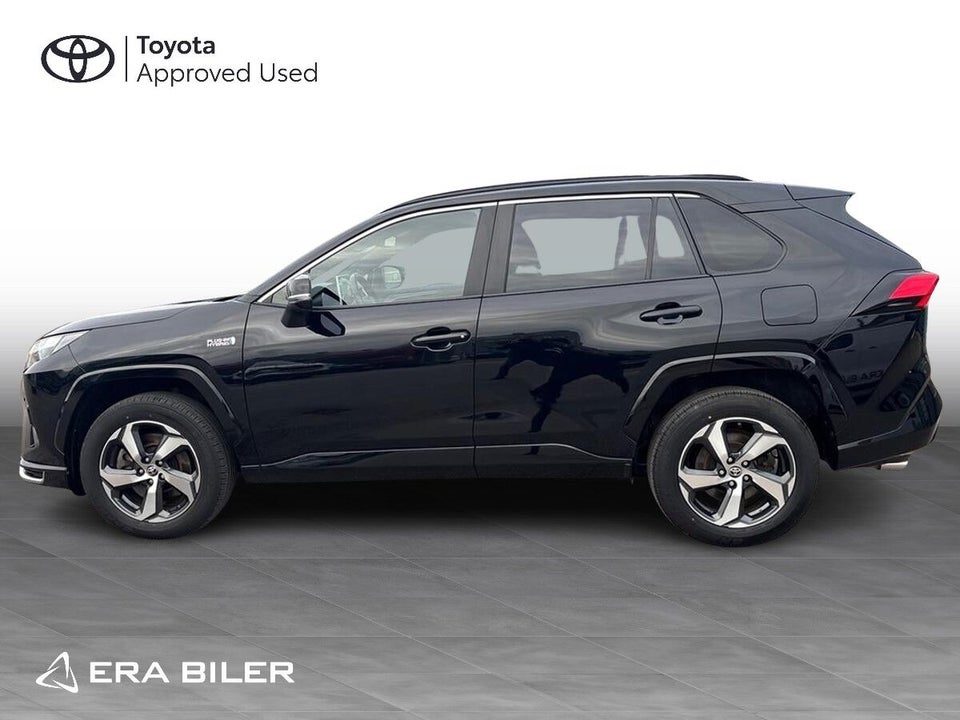 Toyota RAV4 2,5 Plug-in Hybrid H3 Premium AWD-i Van 5d