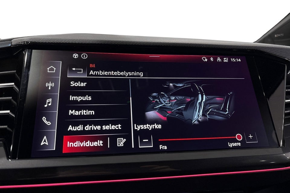 Audi Q4 e-tron 45 edition S-line 5d