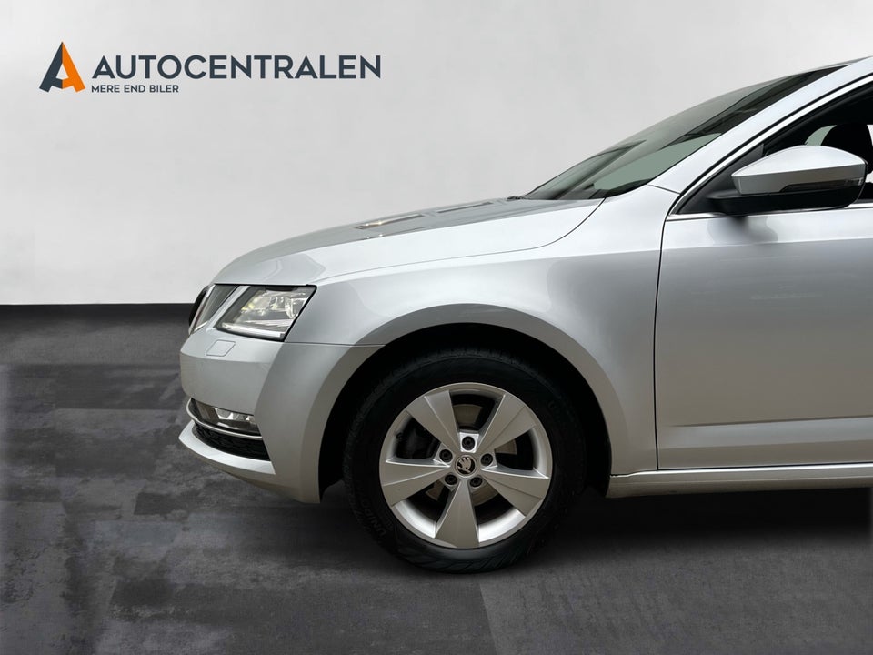 Skoda Octavia 1,5 TSi 150 VM Edition Combi DSG 5d