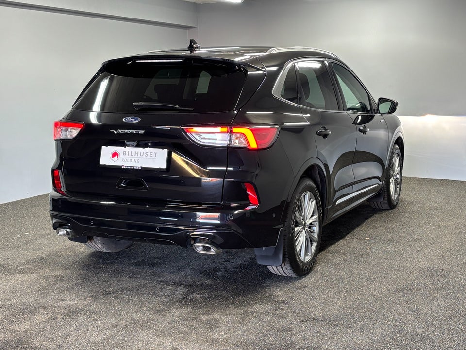 Ford Kuga 2,5 PHEV Vignale CVT 5d