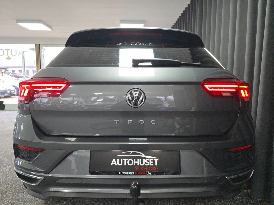 VW T-Roc 1,5 TSi 150 R-line DSG 5d