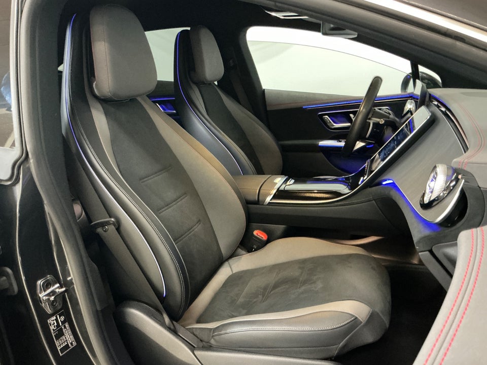 Mercedes EQE350 AMG Line 4d