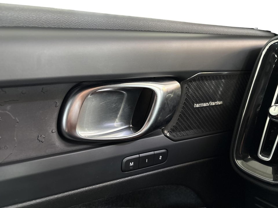 Volvo C40 P6 ReCharge Ultimate 5d