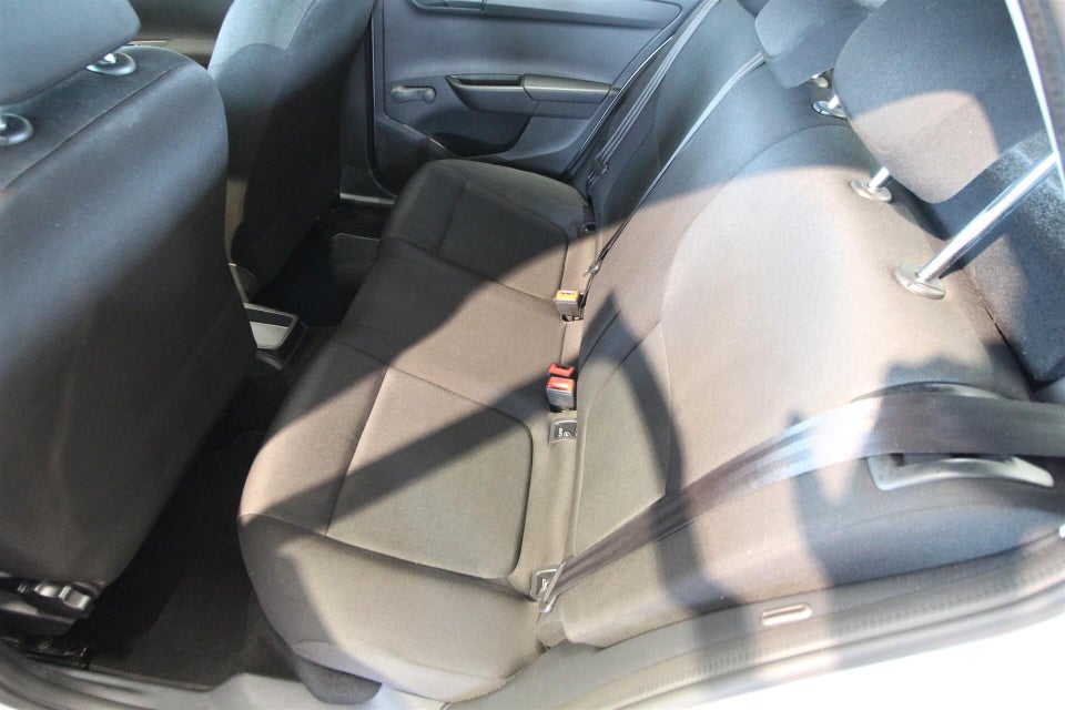Skoda Fabia 1,0 MPi 75 Active 5d