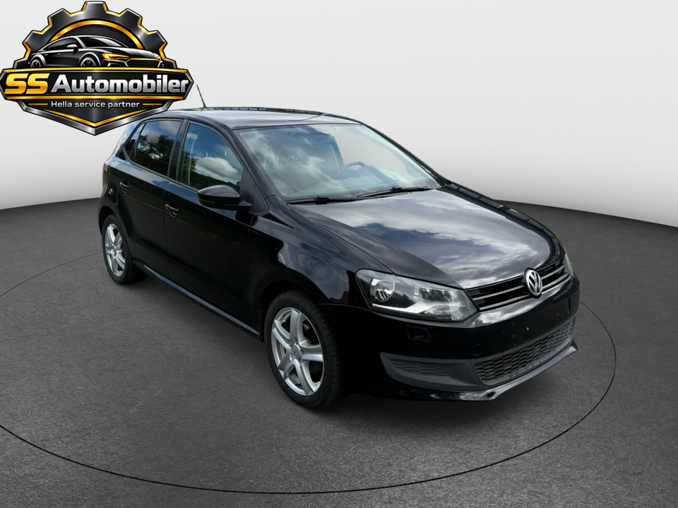 VW Polo 1,6 TDi 90 Highline DSG Van 5d