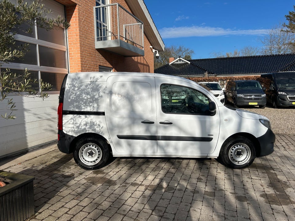 Mercedes Citan 109 1,5 CDi Kassevogn L