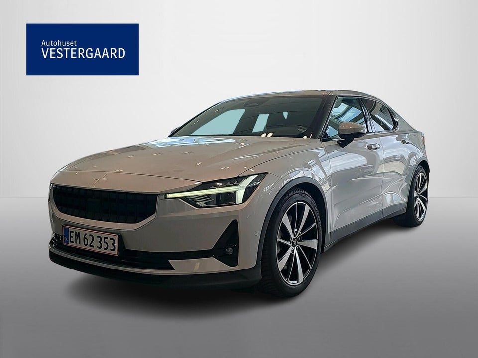 Polestar 2 Long Range 5d