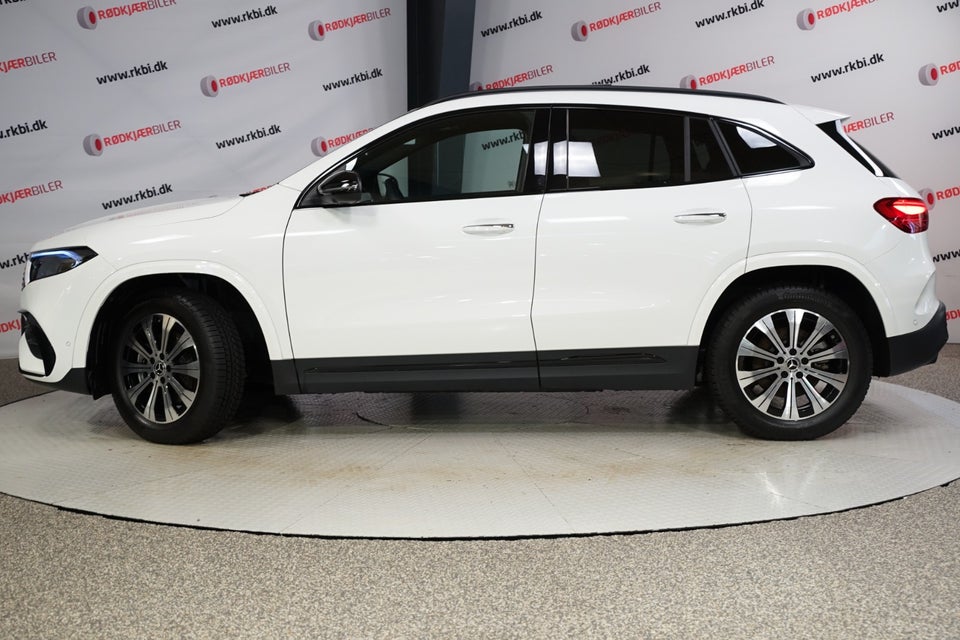 Mercedes EQA250 AMG Line 5d