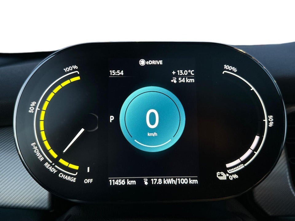 MINI Cooper SE Yours Trim 3d