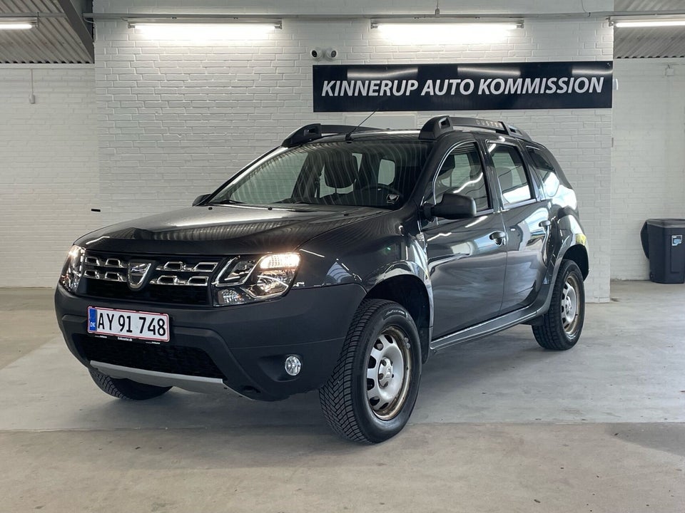 Dacia Duster 1,6 16V Base 5d