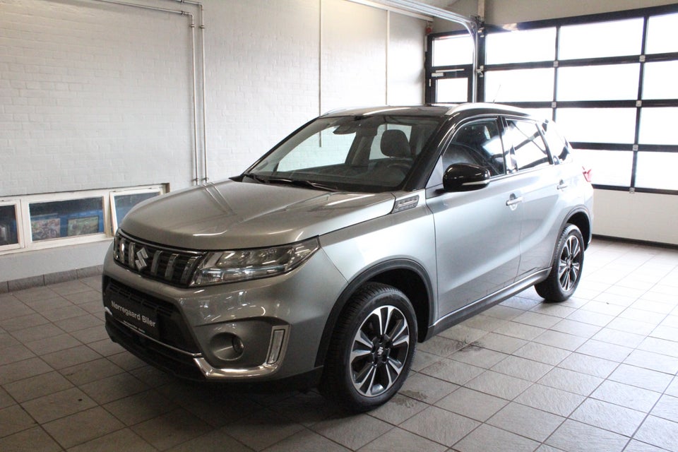 Suzuki Vitara 1,4 mHybrid Adventure 5d