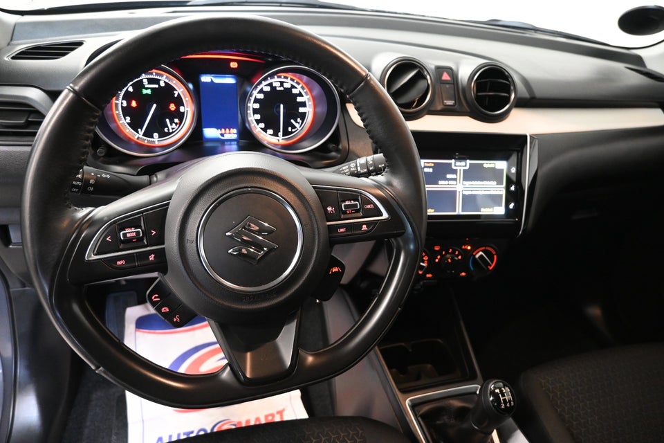 Suzuki Swift 1,2 mHybrid Action 5d