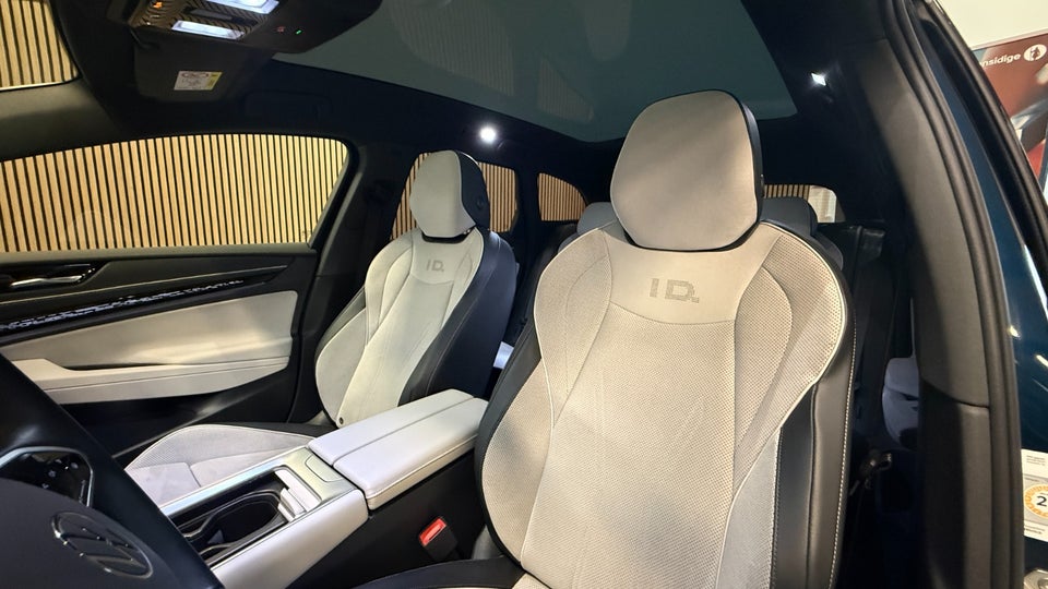 VW ID.7 86 Style S+ Tourer 5d
