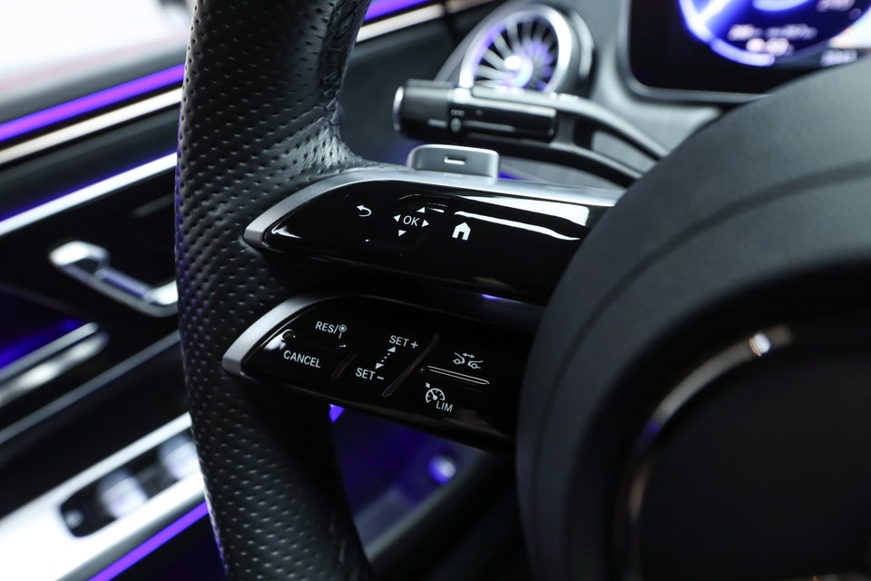 Mercedes EQE350+ AMG Line 4d