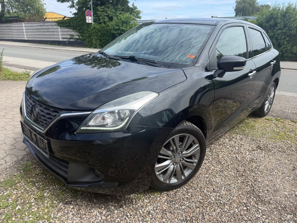 Suzuki Baleno 1,0 Boosterjet Exclusive aut. 5d