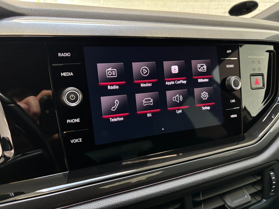 VW Polo 2,0 GTi DSG 5d