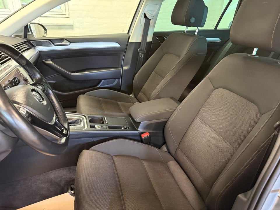 VW Passat 1,5 TSi 150 Comfortline Variant DSG 5d
