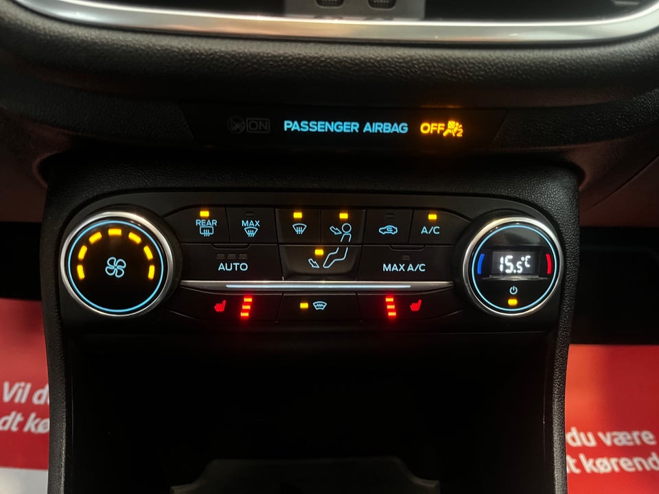 Ford Fiesta 1,0 EcoBoost Titanium 5d