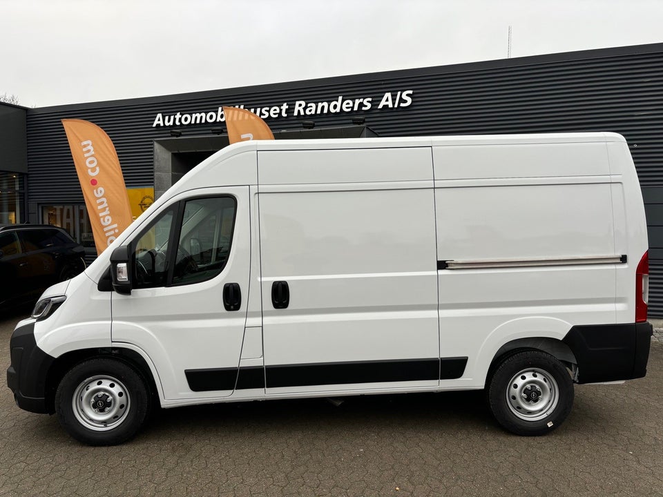 Opel Movano 2,2 D 140 Enjoy+ L2H2 aut.