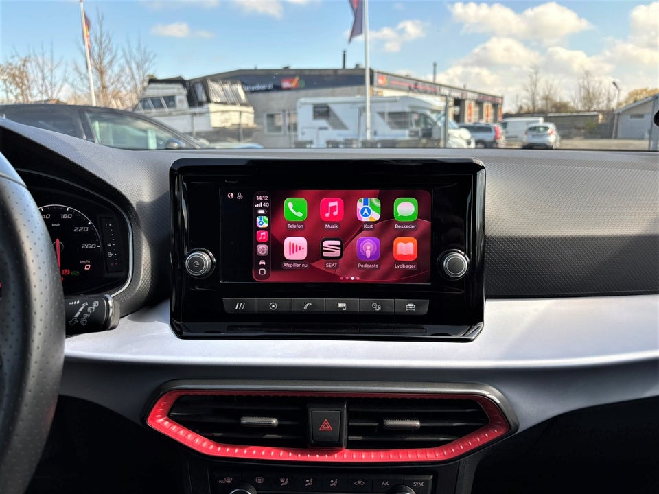 Seat Ibiza 1,0 TSi 110 FR DSG 5d