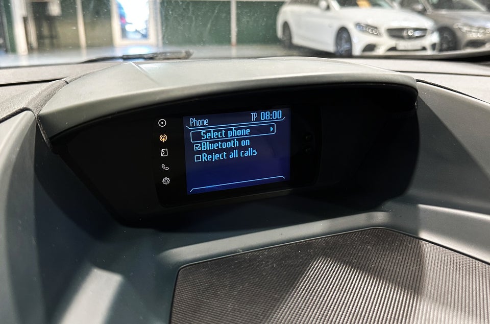 Ford C-MAX 1,6 TDCi 115 Titanium 5d