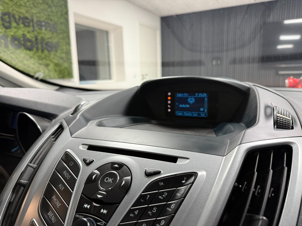 Ford C-MAX 1,6 TDCi 115 Titanium 5d