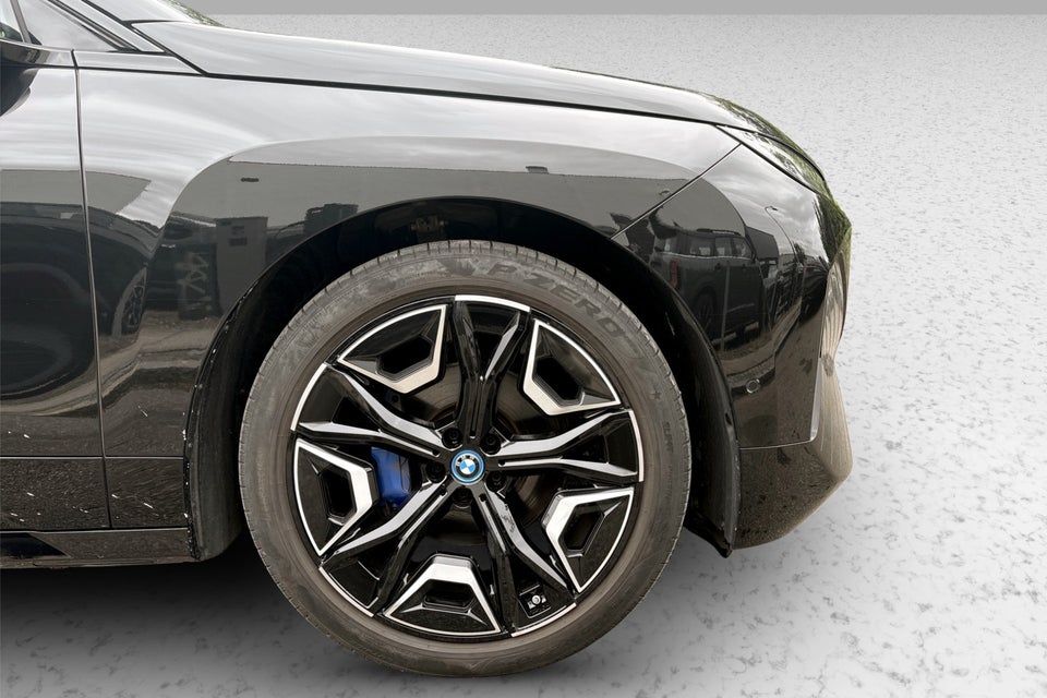 BMW iX xDrive50 Supercharged Sport 5d