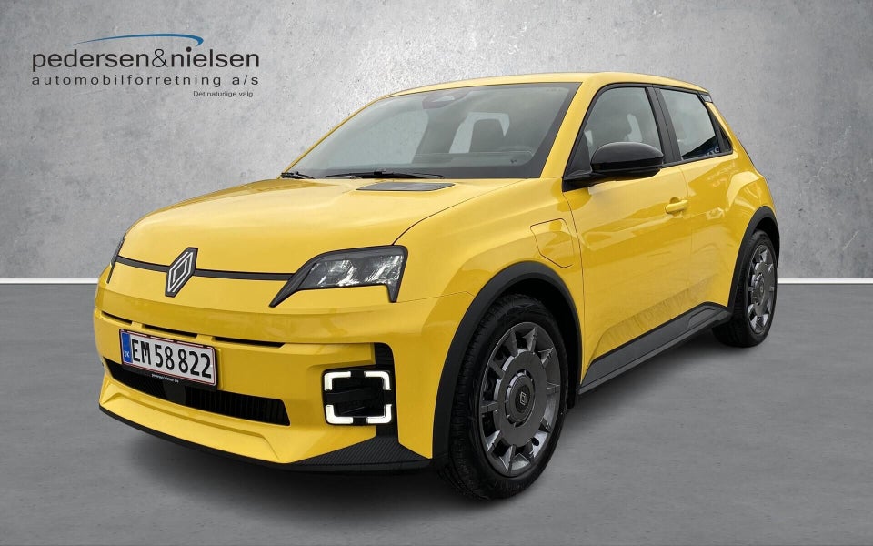 Renault 5 E-Tech 40 Evolution 5d