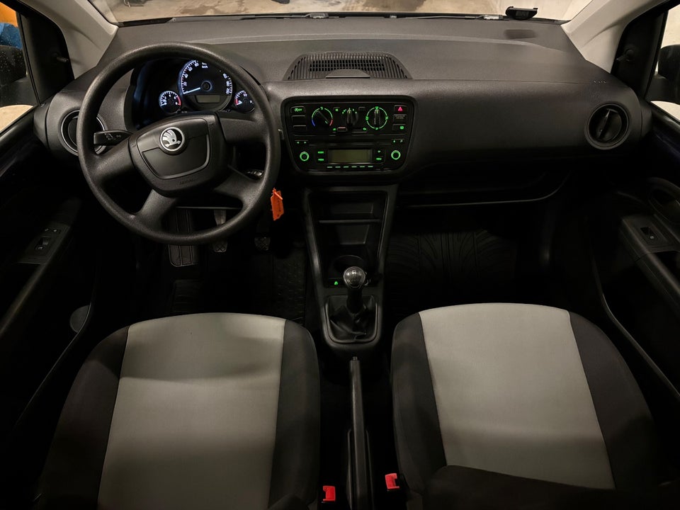 Skoda Citigo 1,0 75 Ambition GreenTec 5d