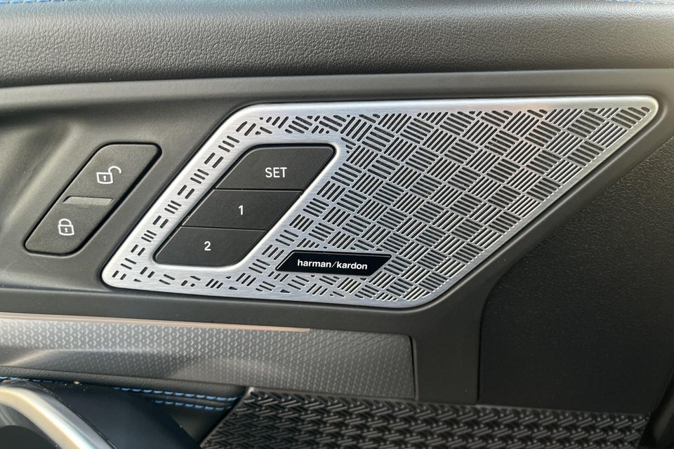 BMW iX1 eDrive20 M-Sport Pro 5d