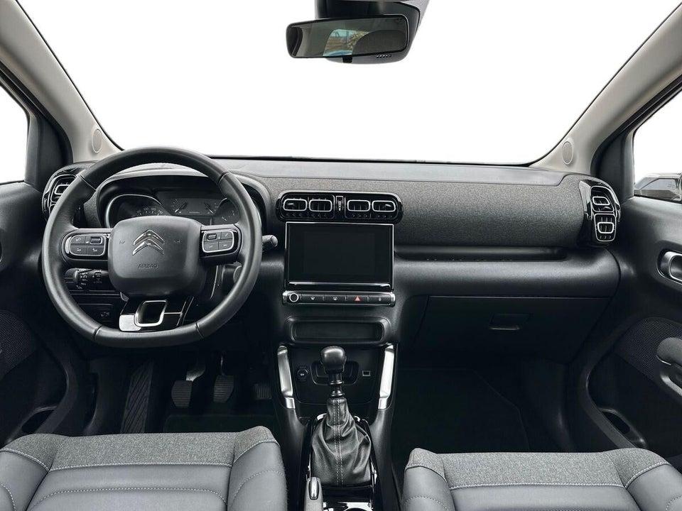 Citroën C3 Aircross 1,2 PureTech 110 Impress 5d