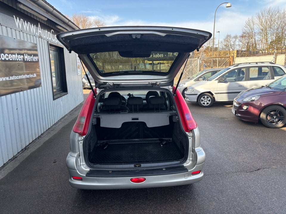 Peugeot 206 1,6 S-line SW aut. 5d