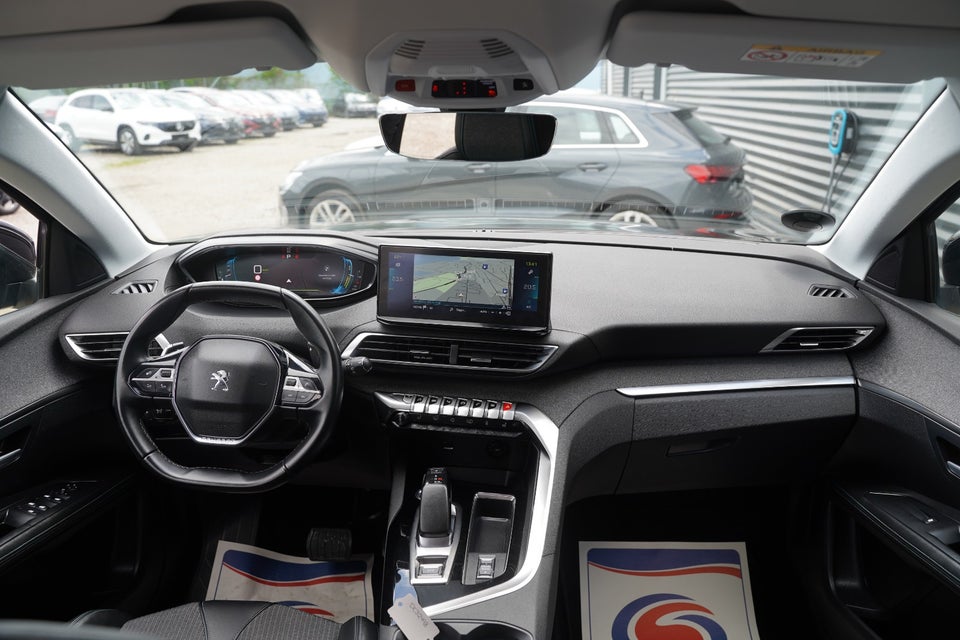 Peugeot 3008 1,6 Hybrid Allure Pack EAT8 5d