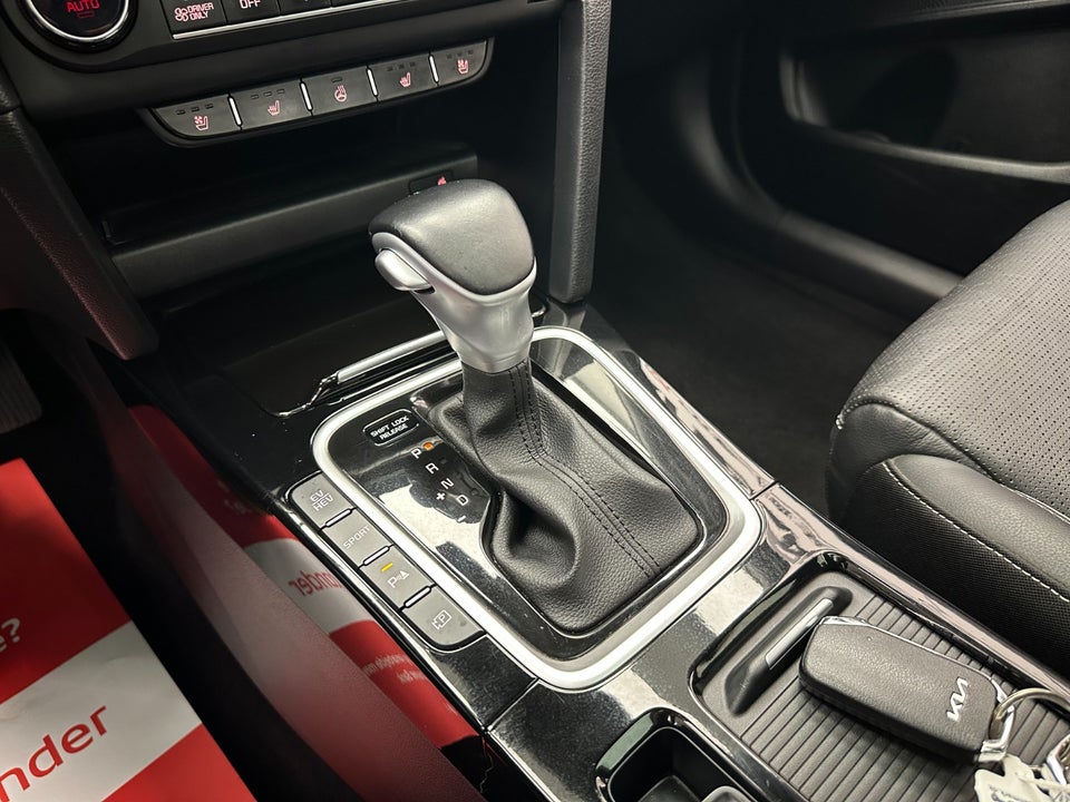 Kia Ceed 1,6 PHEV Upgrade Premium SW DCT 5d