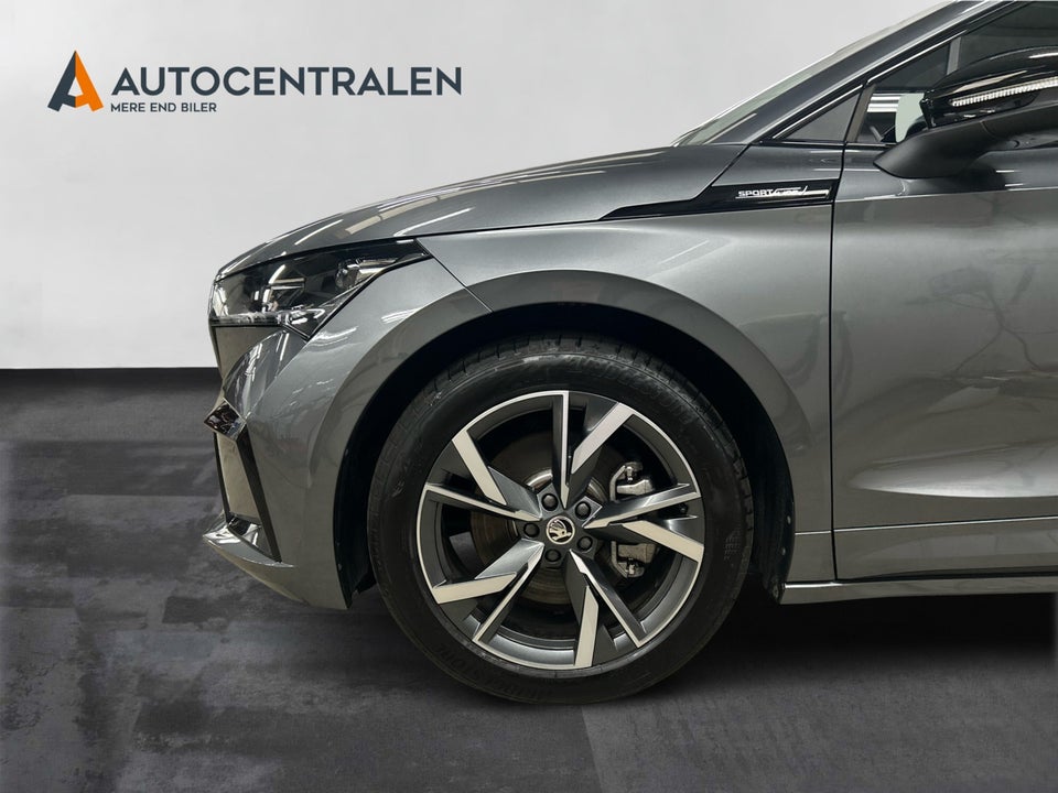 Skoda Enyaq 85 iV Sportline 5d