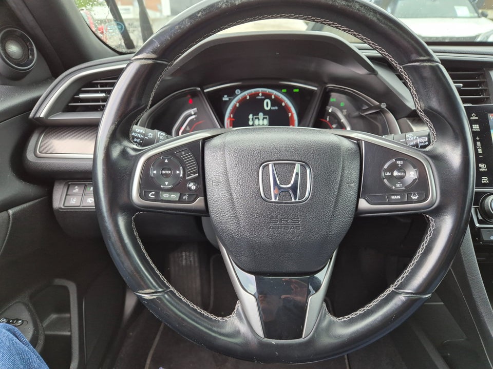 Honda Civic 1,5 VTEC Turbo Comfort CVT 4d