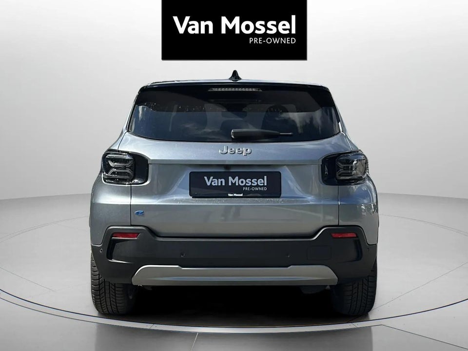 Jeep Avenger 54 Summit 5d