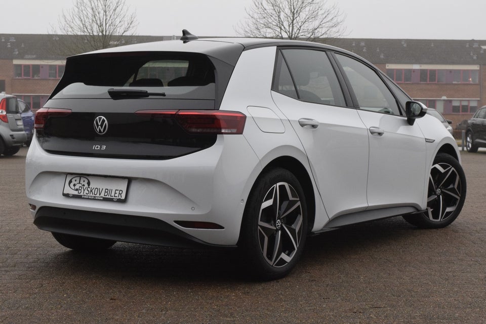VW ID.3 77 Pro S 5d