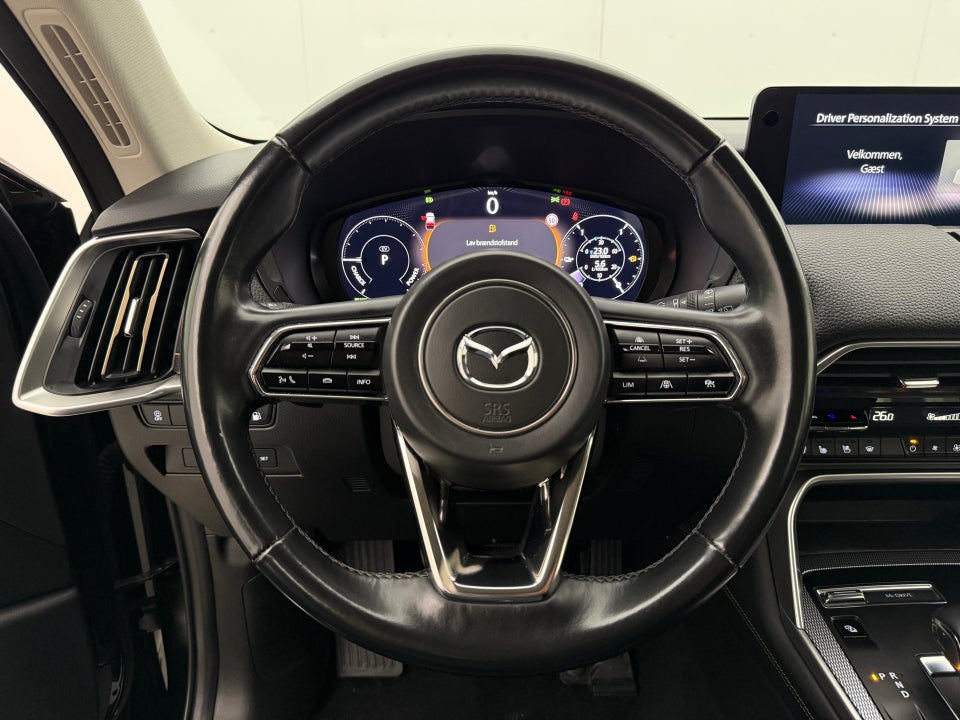 Mazda CX-60 2,5 PHEV Exclusive-Line aut. AWD 5d