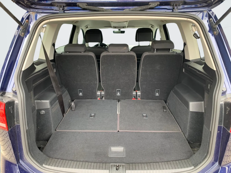 VW Touran 1,4 TSi 150 Comfortline DSG 7prs 5d