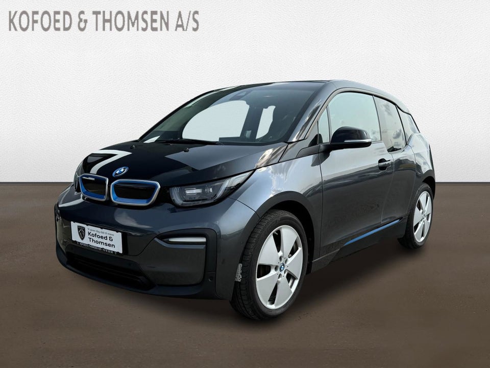 BMW i3 Comfort Advanced 5d